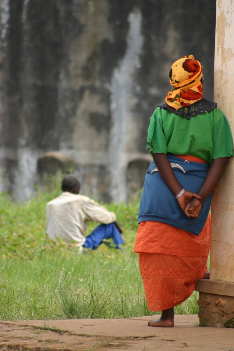 Eindrücke aus Burundi